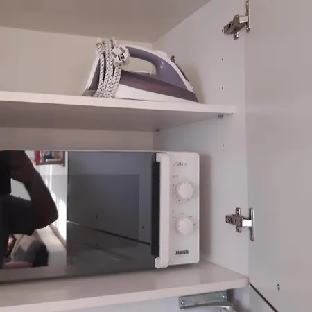 Inga's Apartment