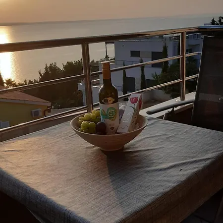 Appartement Inga's Starigrad Paklenica