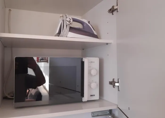 Inga's Apartment