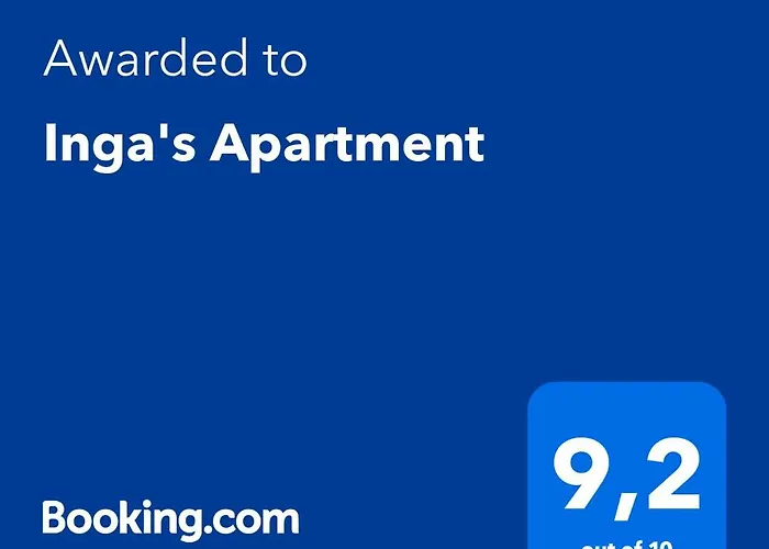 Inga's Apartment Starigrad Paklenica