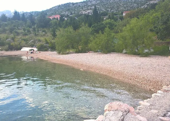 Lägenhet Inga's Starigrad Paklenica