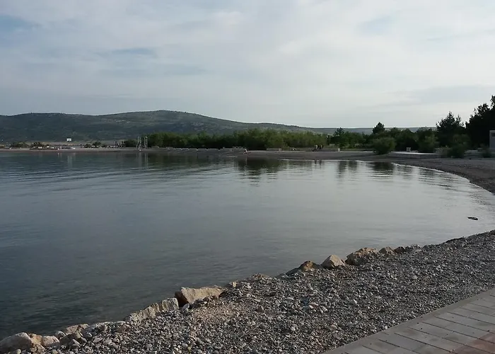 Lägenhet Inga's Starigrad Paklenica