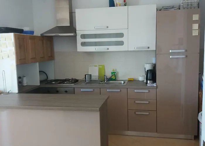 Inga's Apartment Starigrad Paklenica