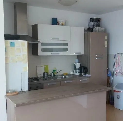Inga's Apartment