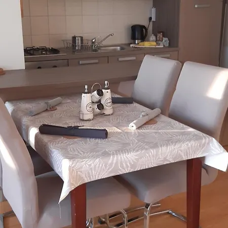 Inga's Daire Starigrad Paklenica