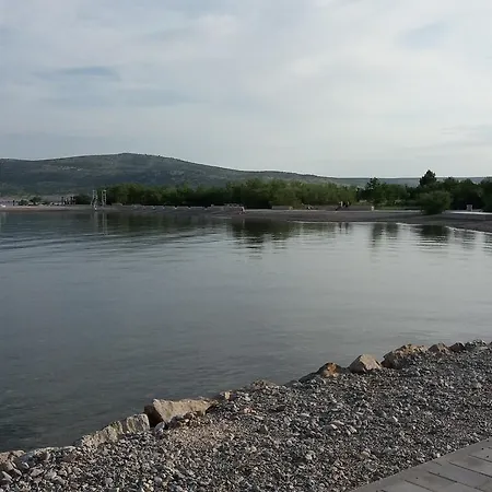 Appartement Inga's Starigrad Paklenica