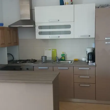 Inga's Daire Starigrad Paklenica