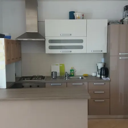 Daire Inga's Starigrad Paklenica