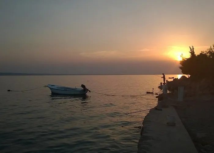 Inga's Starigrad Paklenica