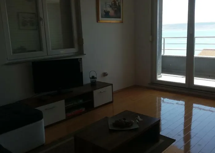 Inga's Starigrad Paklenica